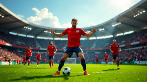 Konflikte im Fußball: Kevin Behrens, Teamgeist und Verantwortung