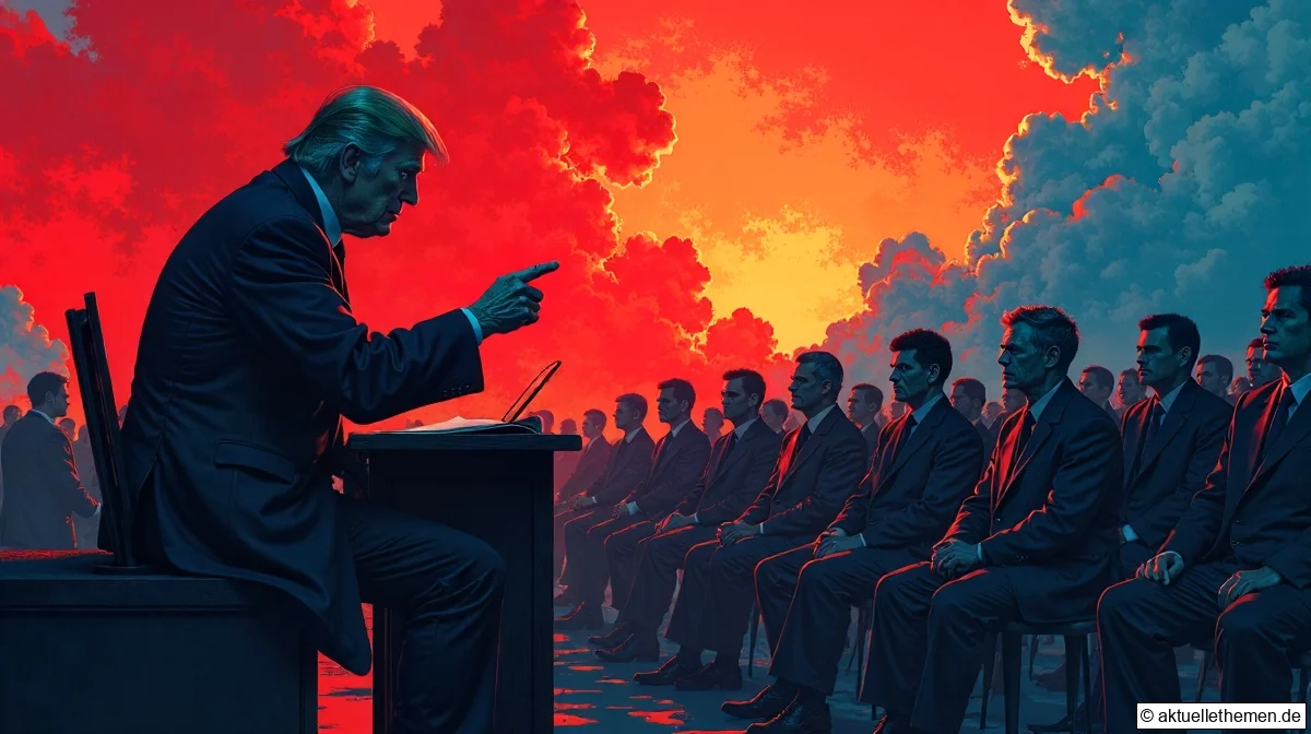 Krisenmanagement, Politiker, Verantwortung: Wer trägt die Schuld?