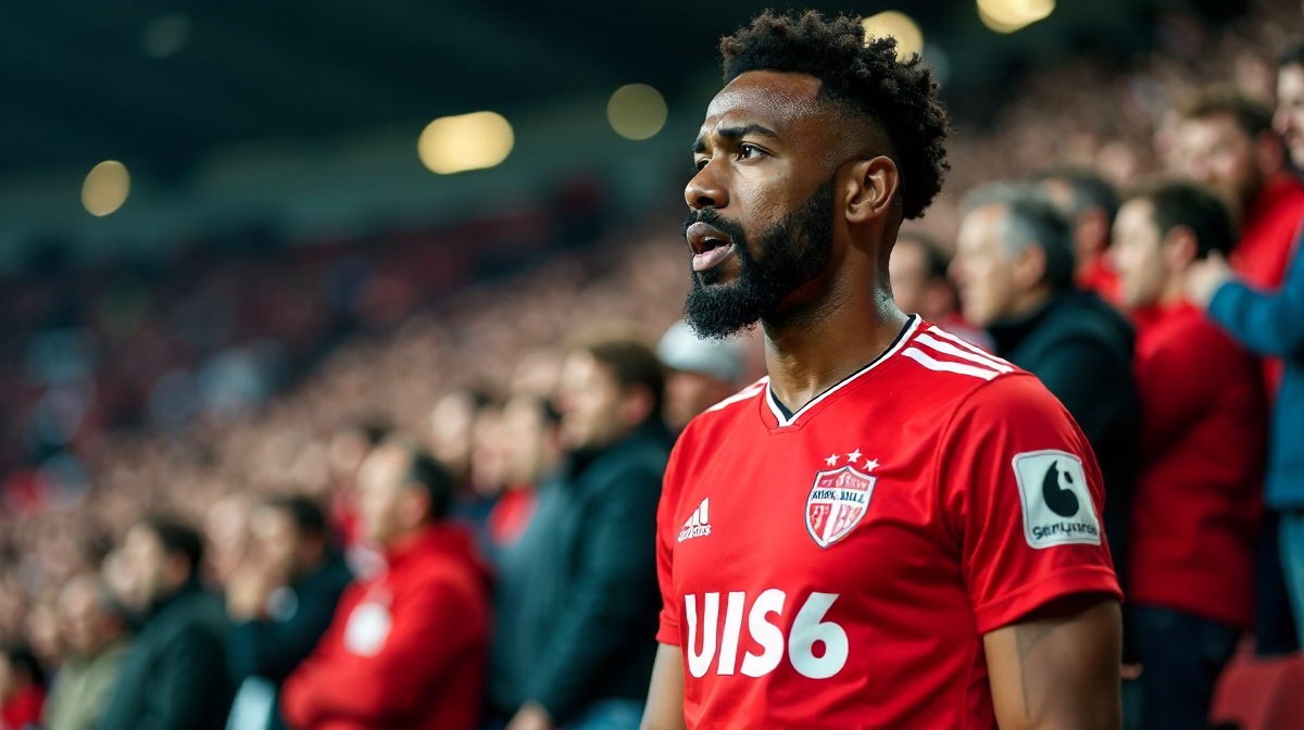 Kritik an Fans: Ilyas Ansah, Fußball, Emotionen im Stadion