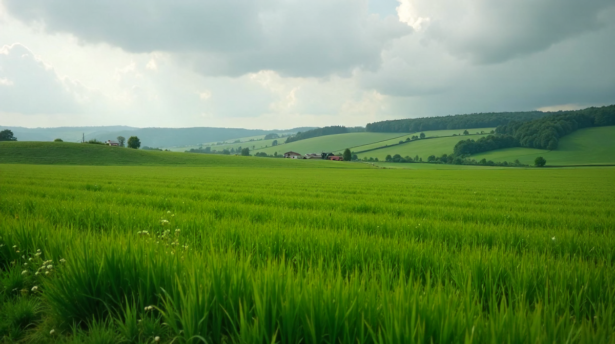 Kritik an Großinvestoren: Ostdeutschlands Agrarflächen im Fokus der EU