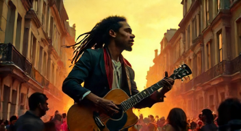 Künstlerische Stimme der Unterdrückten (10/10)