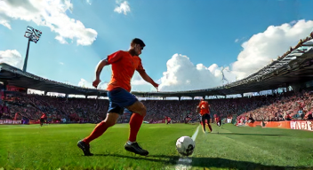 Kultur des Fußballs: Leidenschaft und Aggression (3/10)