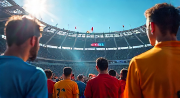 Kultur des Wettbewerbs im Fußball (3/10)