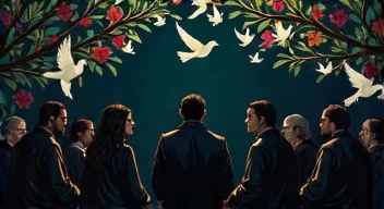 Kulturelle Aspekte des Friedensprozesses (3/10)