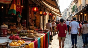 Kulturelle Auswirkungen des Handels (10/10)