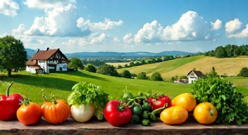 Kulturelle Dimensionen der Landwirtschaft (7/10)