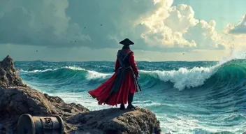 Kulturelle Einflüsse auf die Piraterie (3/10)