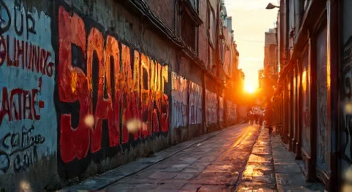 Kulturelle Reaktionen auf gesellschaftliche Ungerechtigkeit (8/10)