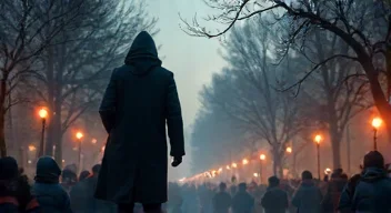 Kulturelle Reaktionen auf politische Ereignisse (9/10)