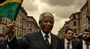 Kulturelle Reflexion über Gewalt und Menschenrechte (3/10)