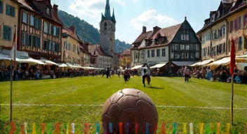 Kulturelle Wurzeln des Fußballs (3/10)