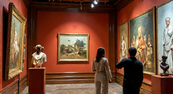 Kunst als kulturelle Identität und Herausforderung (3/10)