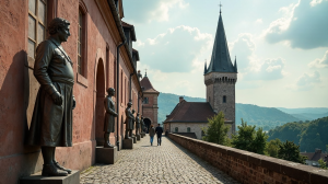 Kunst, Dialog und Denkmalschutz: Der Naumburger Bilderstreit enthüllt Konflikte