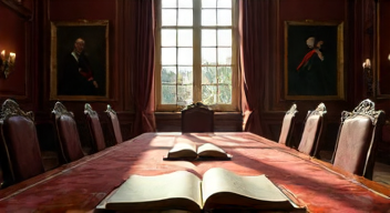 Macht und Diplomatie im politischen Kontext (9/10)