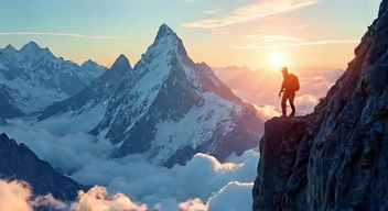 Mein Blick auf Risiko und Freiheit im Klettern (1/10)