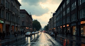 Mein Eindruck zum Stromterror in Berlin (1/10)