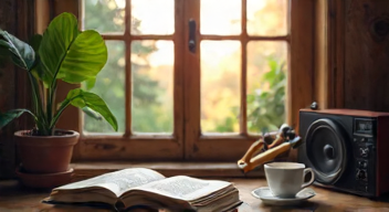 Mein Weg durch die Welt des Humors, der Musik und der Geschichten (1/10)