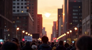 Meine Erinnerungen an den Protest in Minneapolis (1/10)