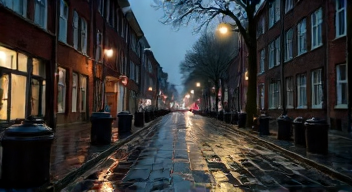 Meine Erinnerungen an den Stromausfall in Berlin (1/10)