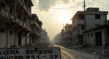 Meine Erinnerungen an den syrischen Bürgerkrieg (1/10)