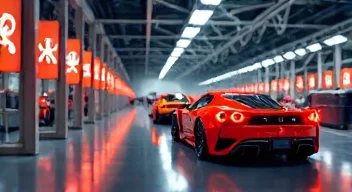 Meine Erinnerungen an die Autoindustrie (1/10)