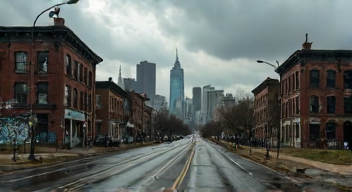 Meine Erinnerungen an Minneapolis und die Gewaltspirale (1/10)