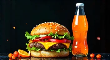 Meine Reise durch die Fast-Food-Welt (1/10)