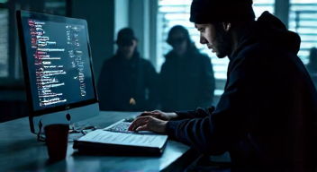 Meine Sicht auf Cyberkriminalität und Passwörter (1/10)