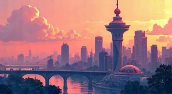 Meine Sicht auf den Schnee in Berlin (1/10)