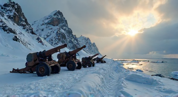 Militärhistorische Perspektiven auf den Grönland-Konflikt (4/10)