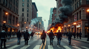 Minneapolis: Gewalt, Proteste und Migration – Ein komplexes Zusammenspiel