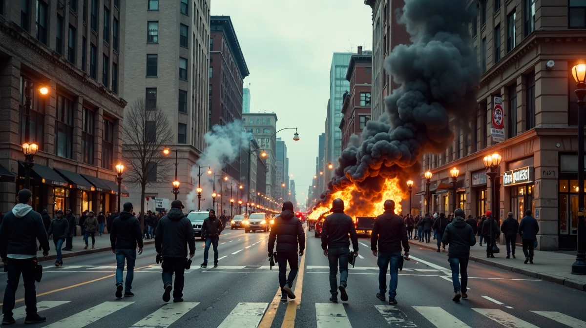 Minneapolis: Gewalt, Proteste und Migration – Ein komplexes Zusammenspiel