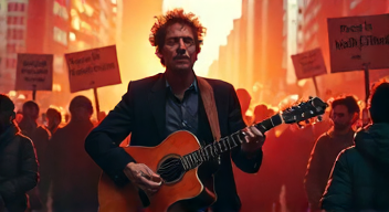 Musik als Stimme der Protestbewegungen (9/10)