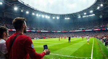 Musik und Emotionen im Fußball (9/10)