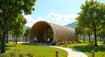 Nachhaltige Entwicklung durch kulturelle Projekte (9/10)