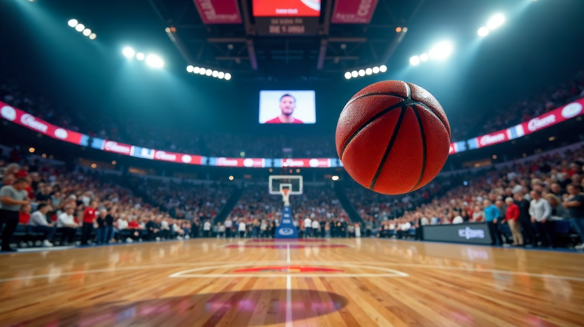 NBA und der Basketball-Hype: Wagner-Brüder, Europa, Berlin – ein Traum wird wahr