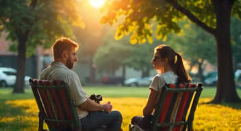 Nostalgie und Engagement in der jungen Generation (1/10)