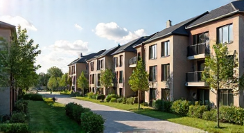 Ökonomische Analysen der Wohnraumsituation (8/10)