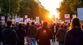Ökonomische Aspekte der Protestbewegungen (8/10)