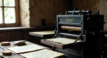 Ökonomische Aspekte des Drucks: Ein Kommentar von Adam Smith