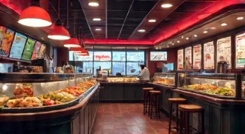 Ökonomische Aspekte des Fast-Food-Marktes (8/10)