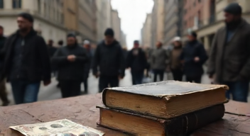 Ökonomische Aspekte des Widerstands (8/10)