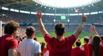 Ökonomische Auswirkungen des Fußballs (8/10)