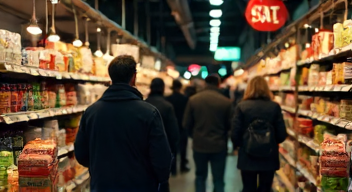 Ökonomische Auswirkungen des Konsums (8/10)