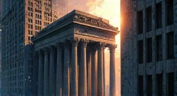 Ökonomische Folgen des Sparkassen-Einbruchs