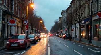 Ökonomische Folgen des Verkehrstillstands (8/10)