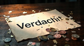 Ökonomische Folgen von Verdächtigungen (8/10)