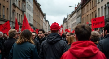 Perspektiven zu Bürgerprotesten und Widerstand