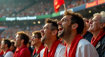 Perspektiven zu Fan-Verhalten im Fußball