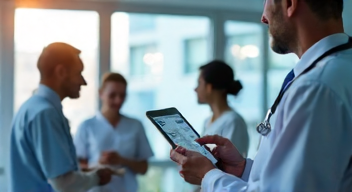 Perspektiven zu Gesundheitsversorgung und Digitalisierung